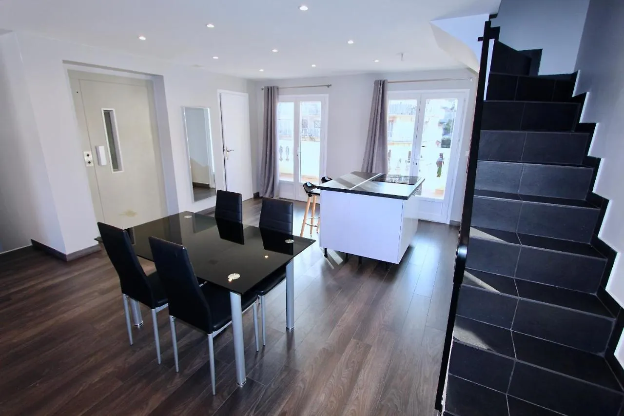 ** Aparthotel Cannes Luxury Residence Rentals France