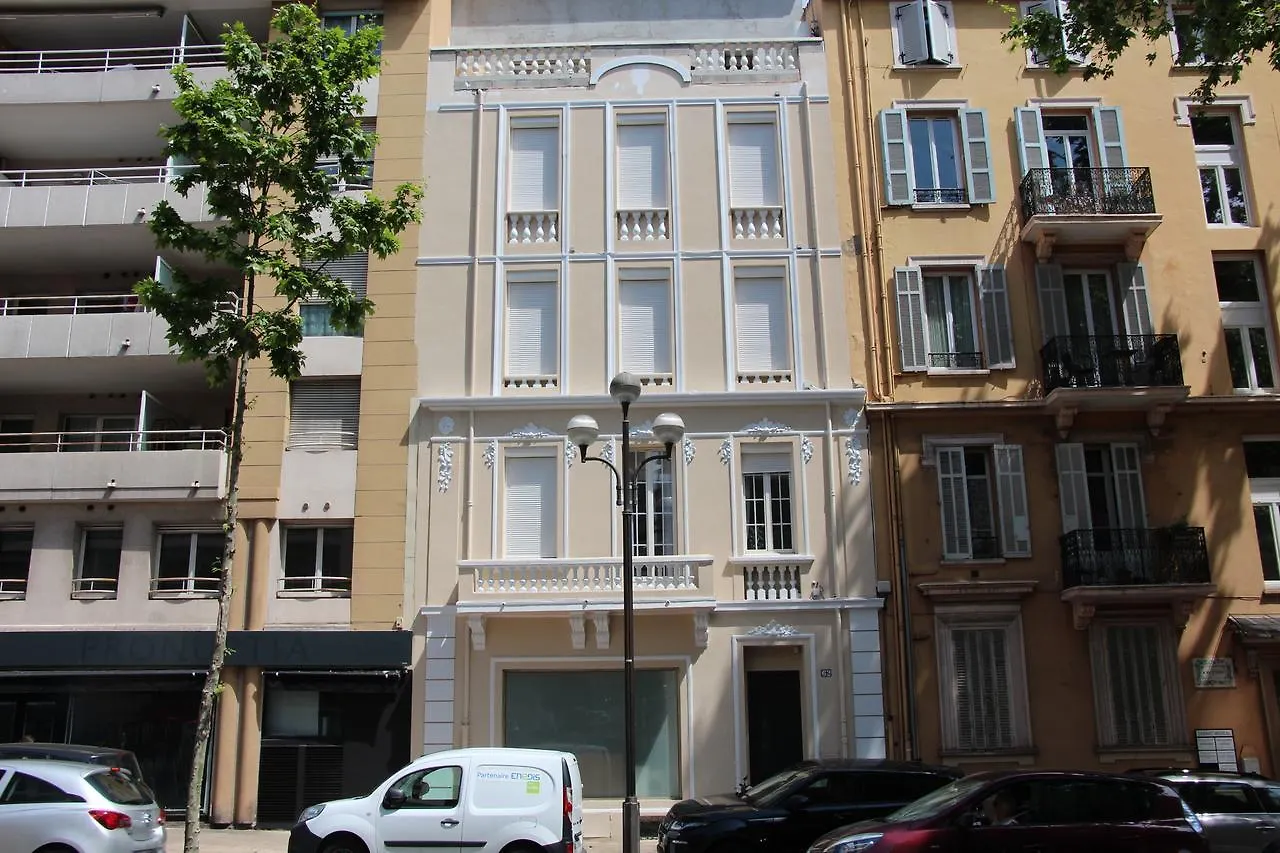 Cannes Luxury Residence Rentals Aparthotel