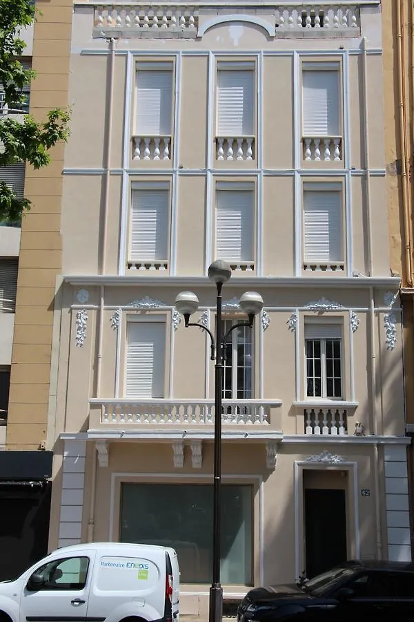 Aparthotel Cannes Luxury Residence Rentals