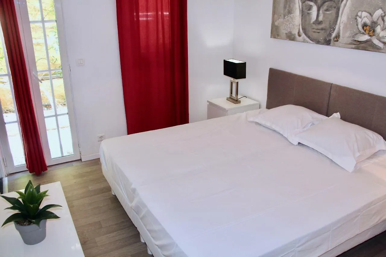 Cannes Luxury Residence Rentals 2*,