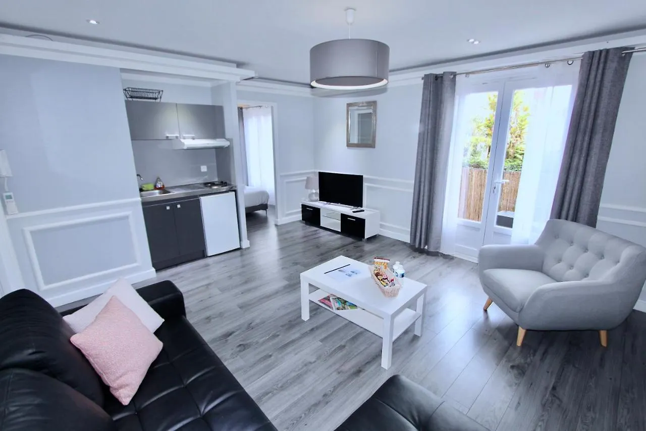 Cannes Luxury Residence Rentals