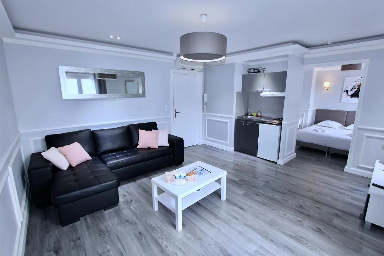 Cannes Luxury Residence Rentals Frankrike