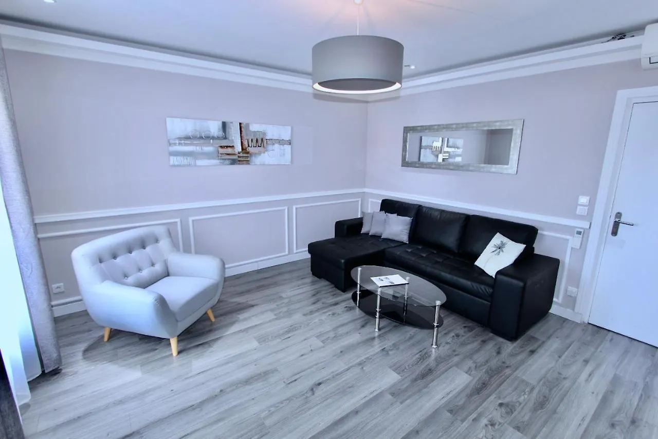 Lägenhetshotell Cannes Luxury Residence Rentals