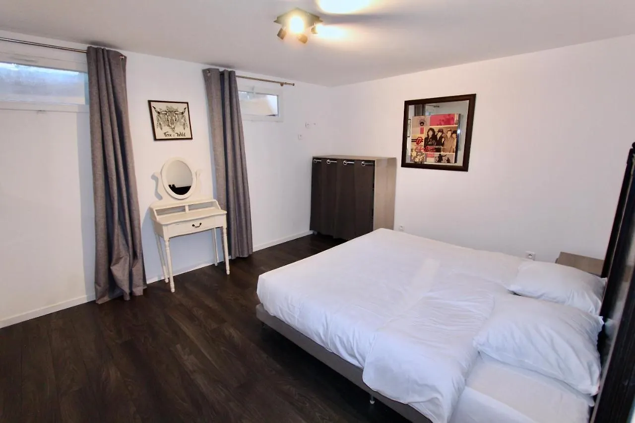 Cannes Luxury Residence Rentals 2*,  Frankrike