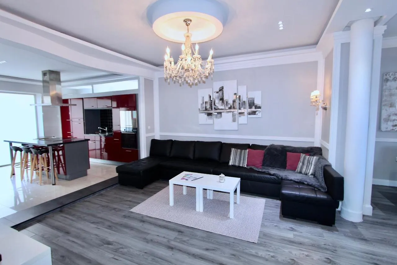 Cannes Luxury Residence Rentals Lägenhetshotell