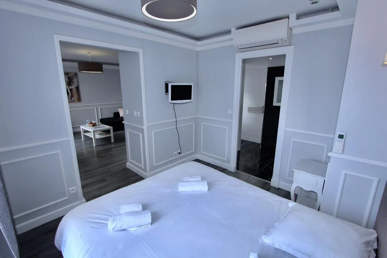 Aparthotel Cannes Luxury Residence Rentals