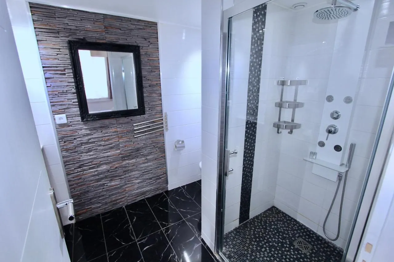 Cannes Luxury Residence Rentals Lägenhetshotell