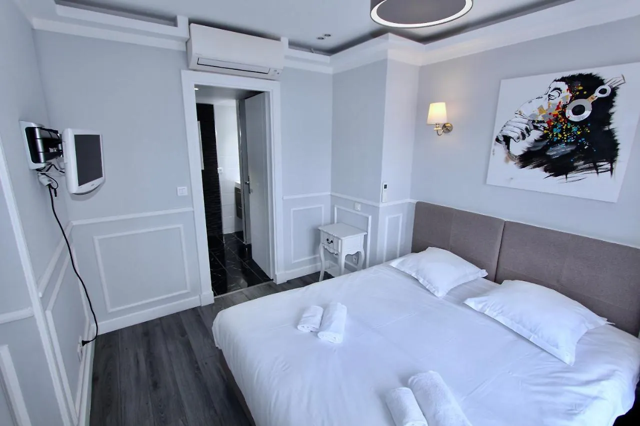 Lägenhetshotell Cannes Luxury Residence Rentals