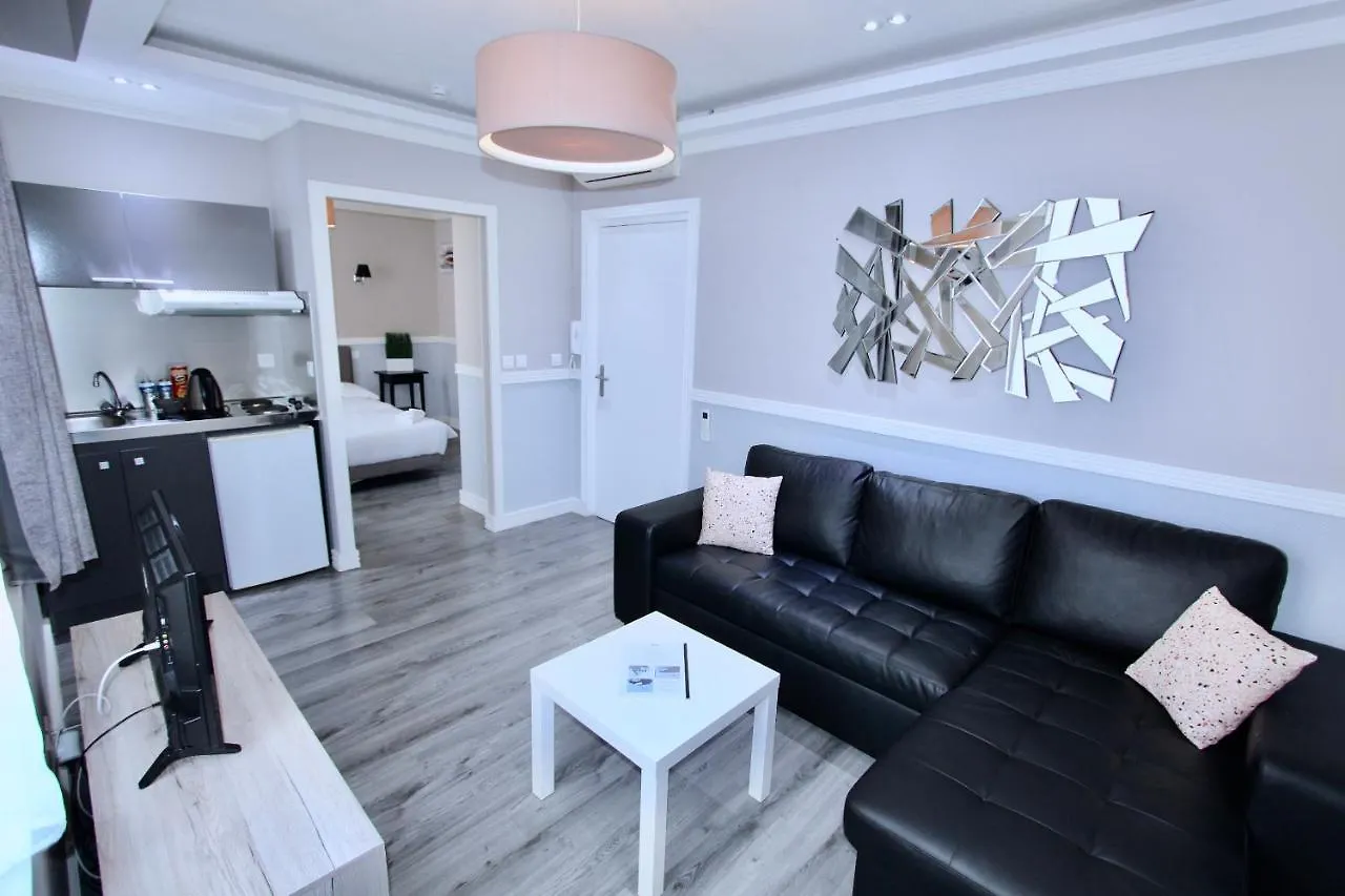 Aparthotel Cannes Luxury Residence Rentals