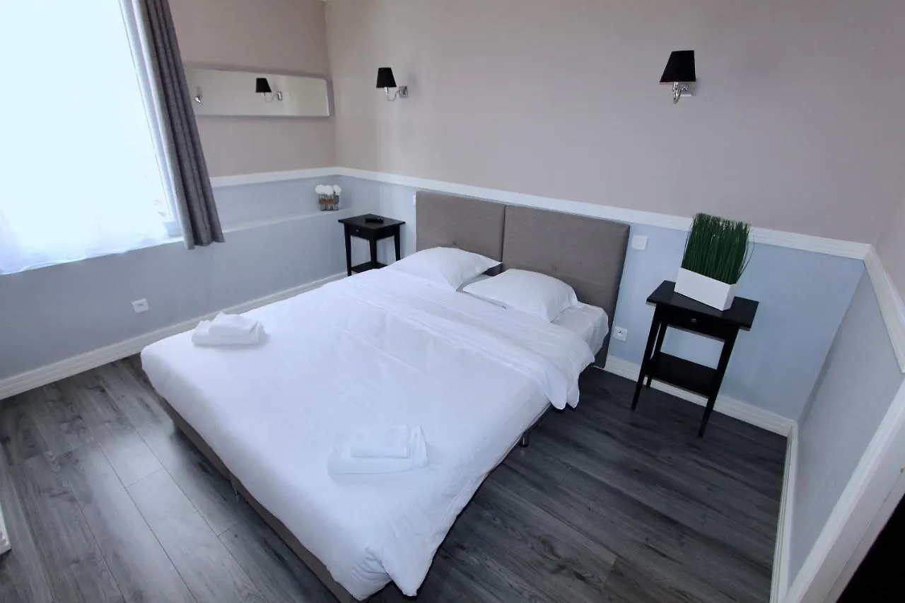 ** Lägenhetshotell Cannes Luxury Residence Rentals Frankrike