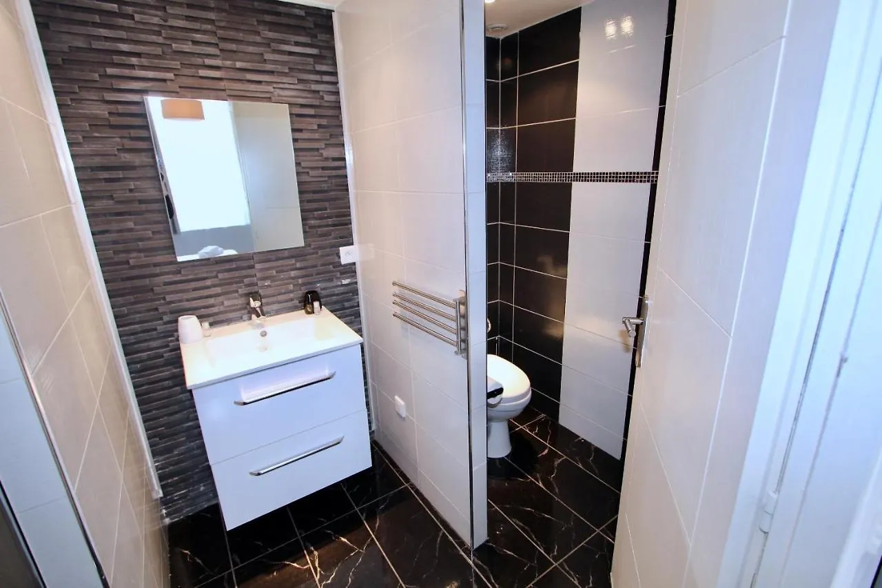 Cannes Luxury Residence Rentals Aparthotel