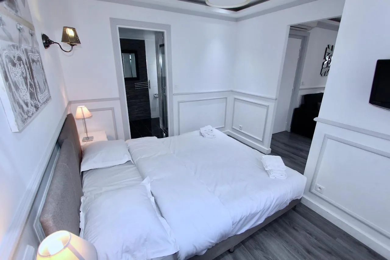 Cannes Luxury Residence Rentals