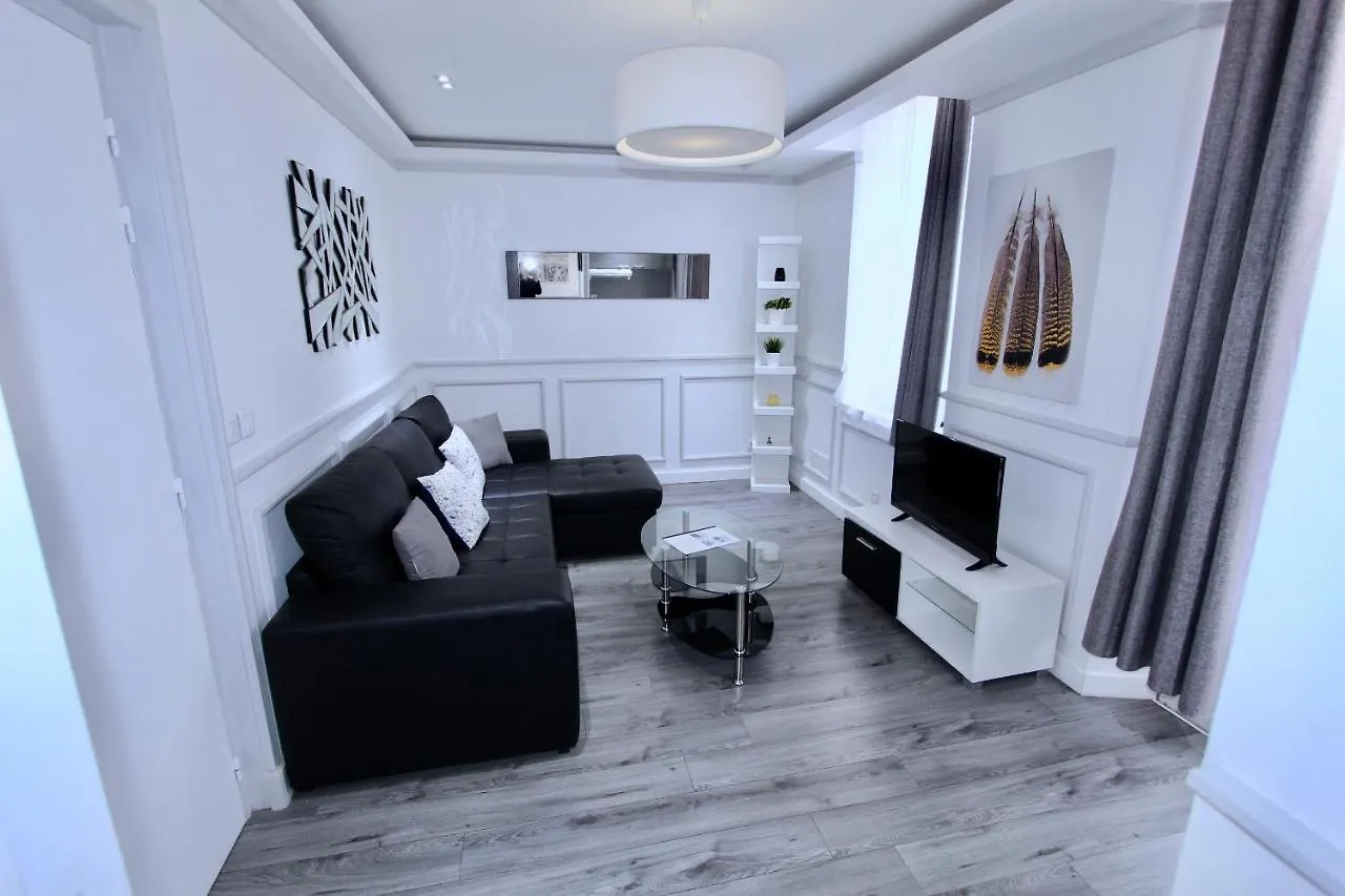 Cannes Luxury Residence Rentals Lägenhetshotell
