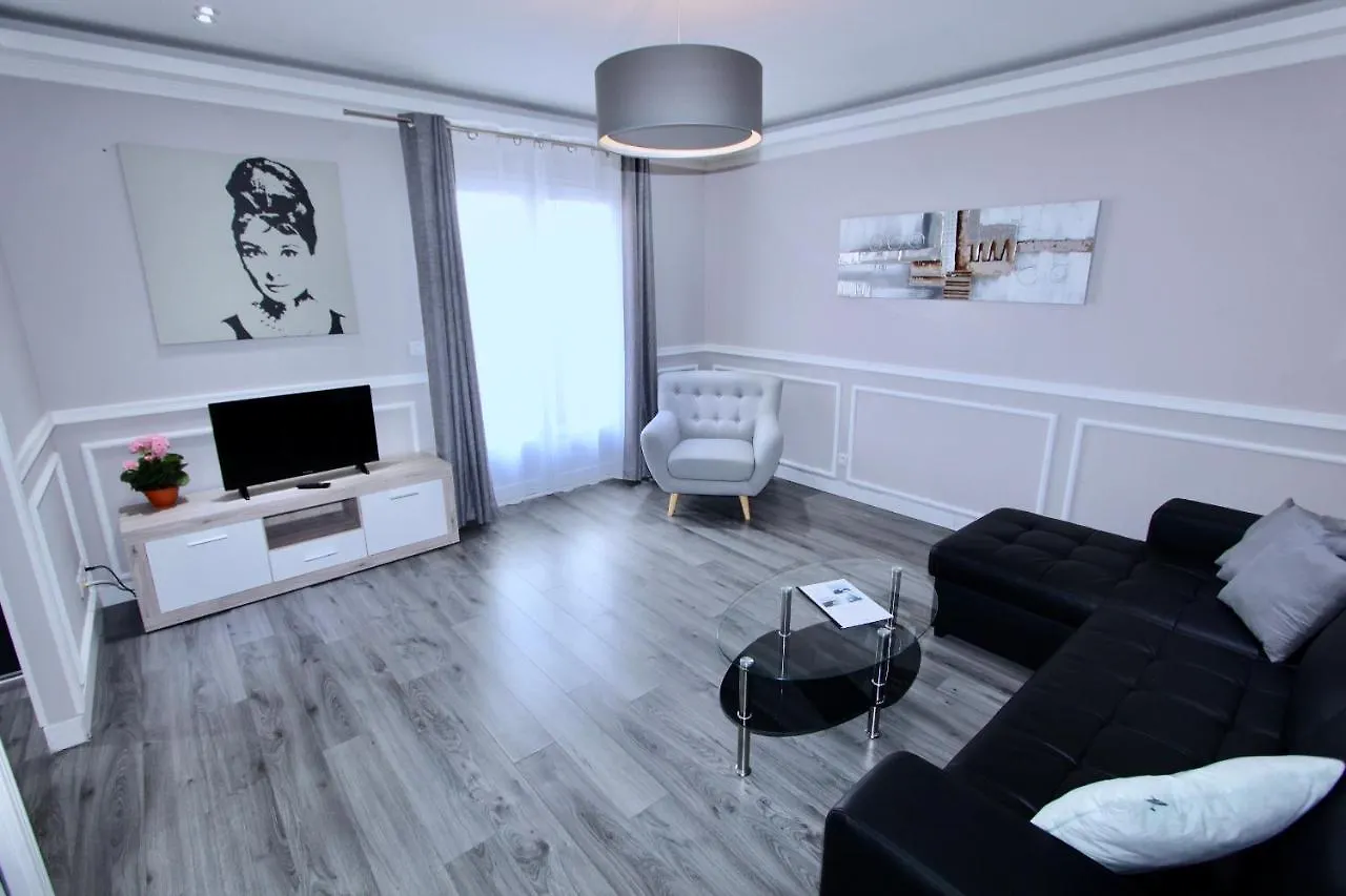 Lägenhetshotell Cannes Luxury Residence Rentals