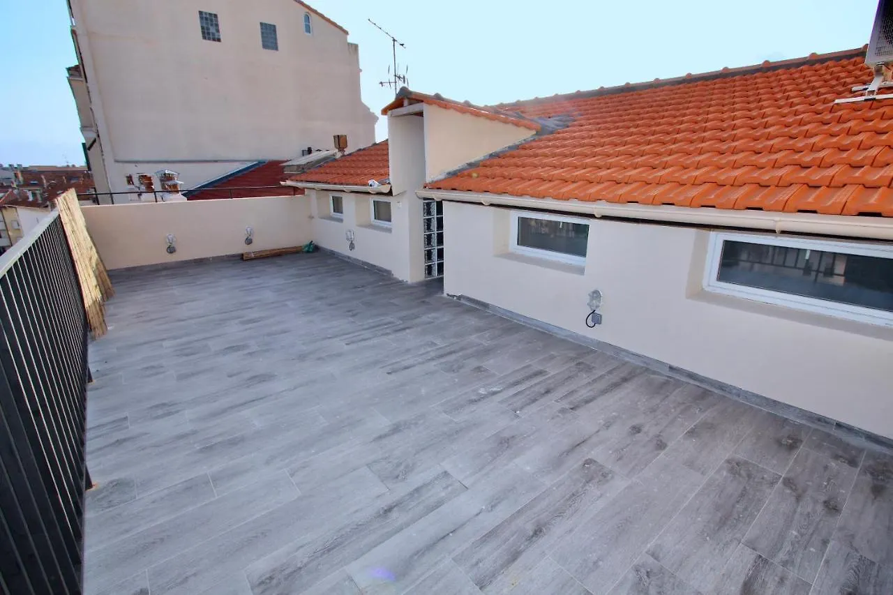Cannes Luxury Residence Rentals Lägenhetshotell