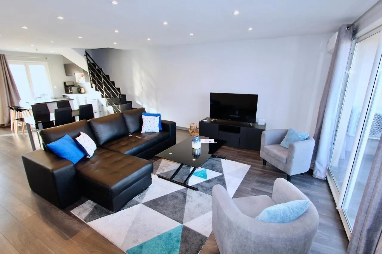 Cannes Luxury Residence Rentals Frankrike