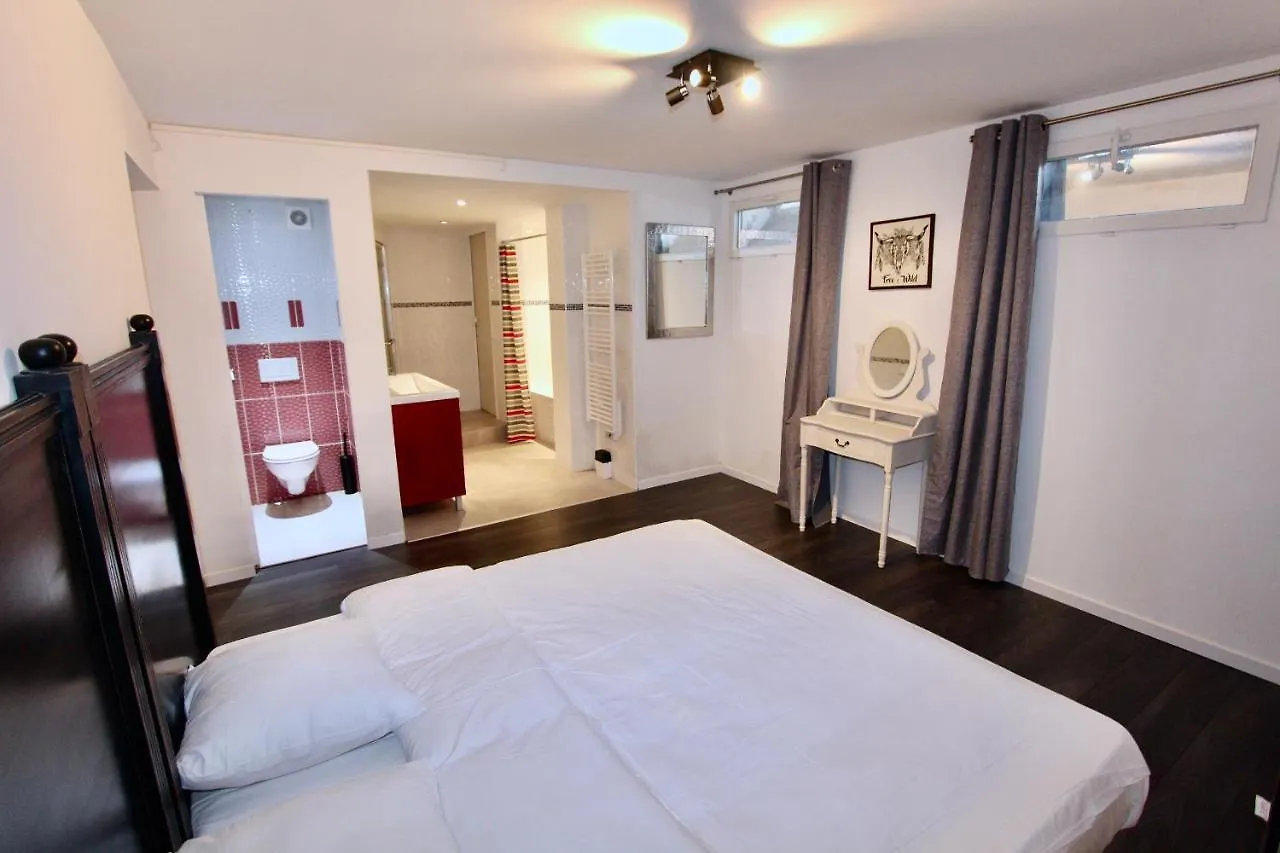 Cannes Luxury Residence Rentals 2*,  Frankrike