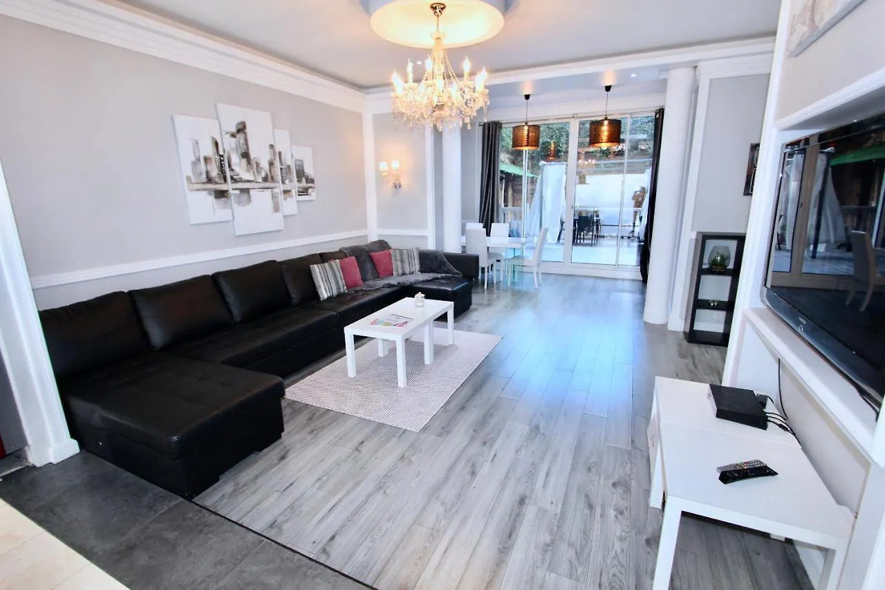 Cannes Luxury Residence Rentals Lägenhetshotell